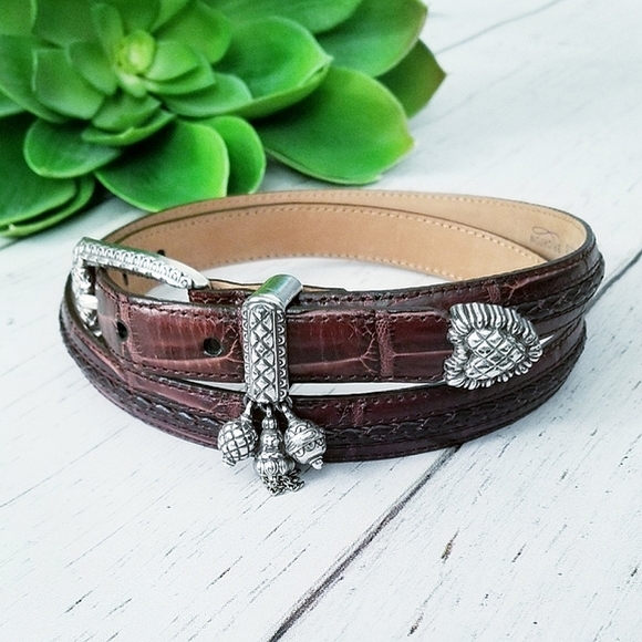 Brighton Accessories Brighton Leather Belt Poshmark